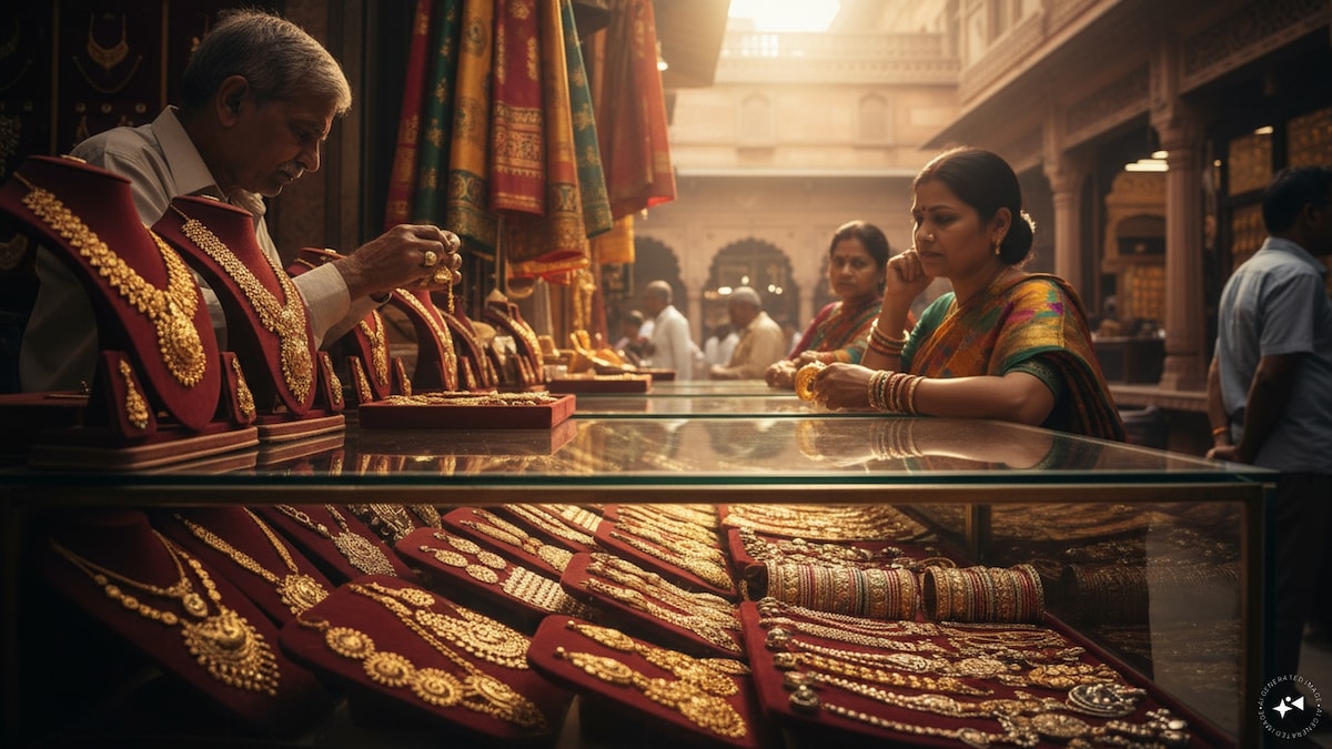 MCX gold weakens after rally to two-week high; silver also slips: Reasons explained
