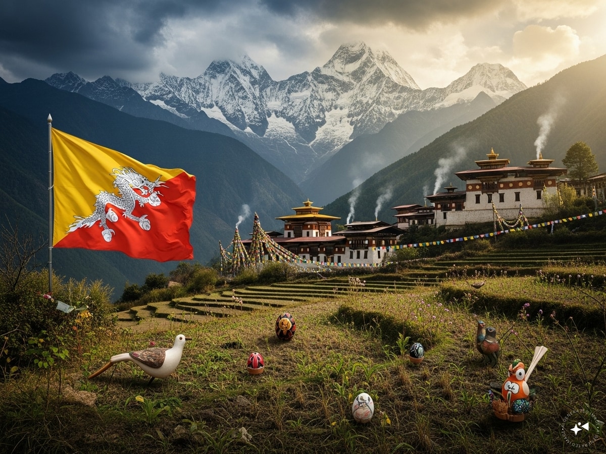 Why Bhutan Is Paying Citizens To Have Babies
