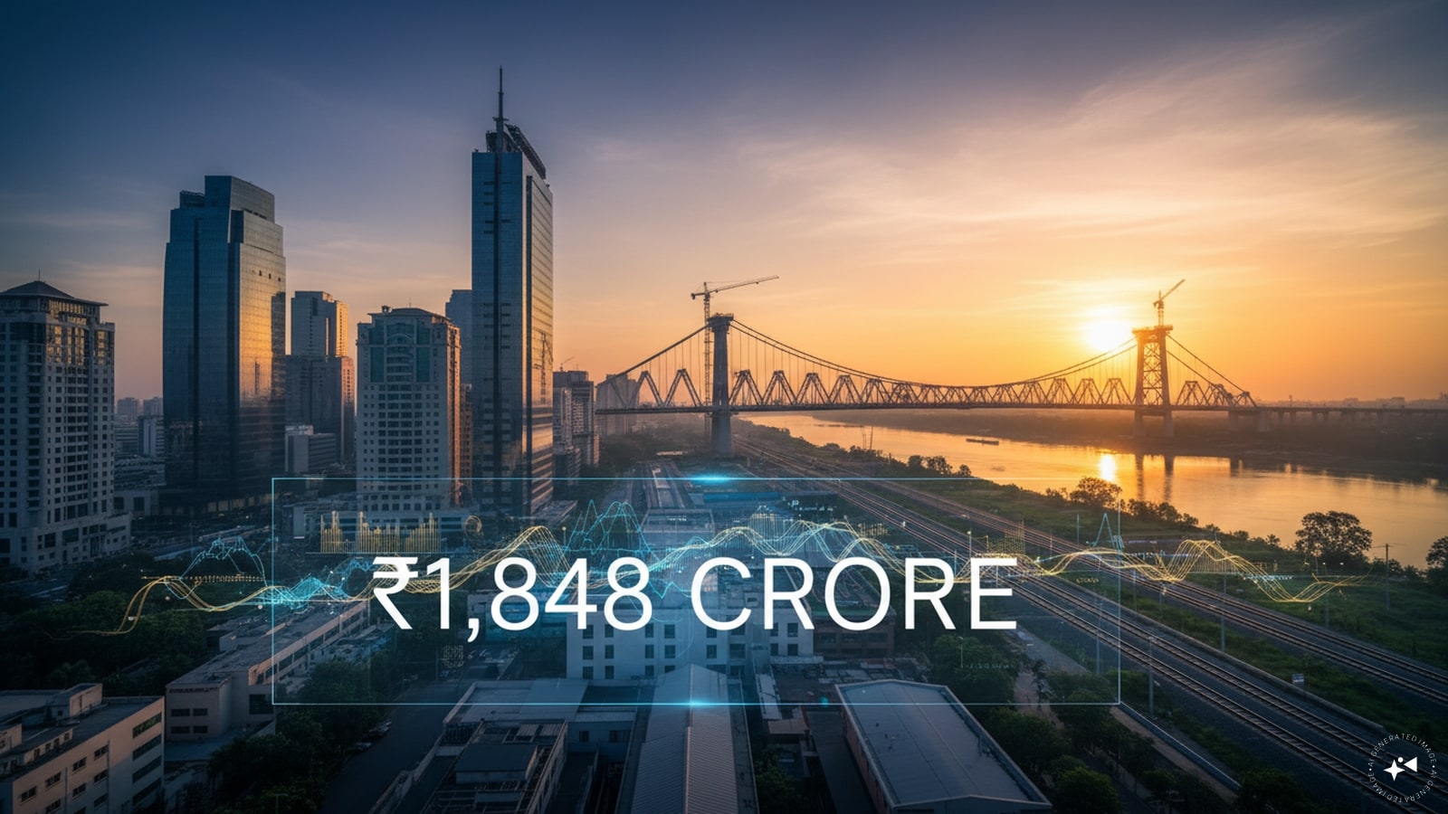 IIFCL secures ₹1,848 crore via NCDs in first FY27 domestic bond issue