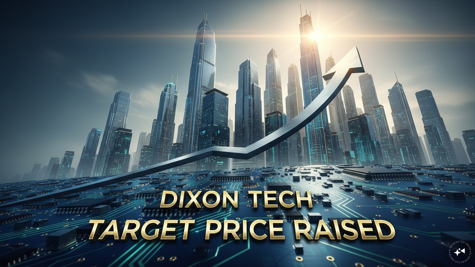 Dixon Tech share price target raised; Investec now sees 30% upside