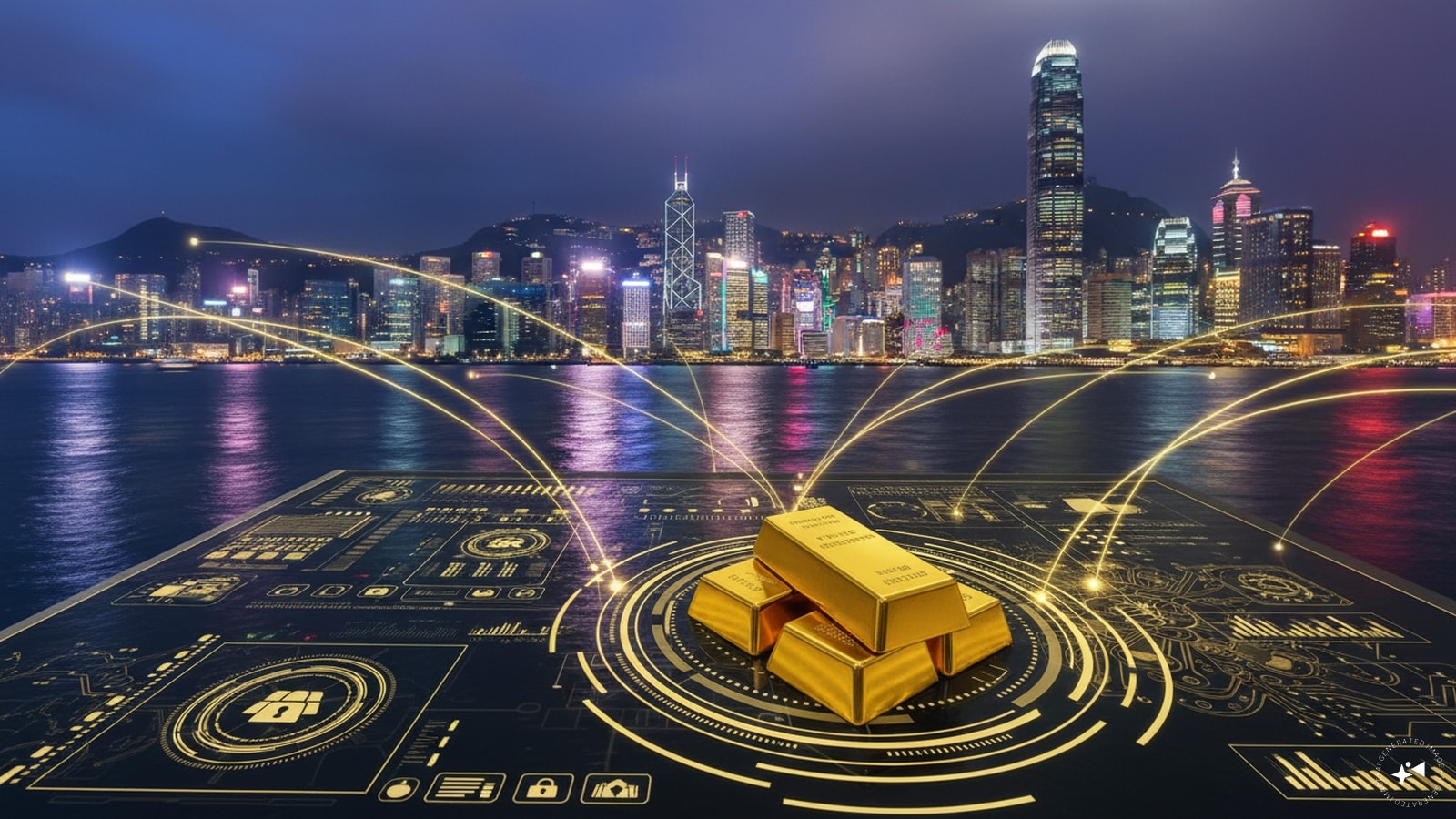 Hong Kong begins trial of central gold clearing system: What it means for India's bullion market