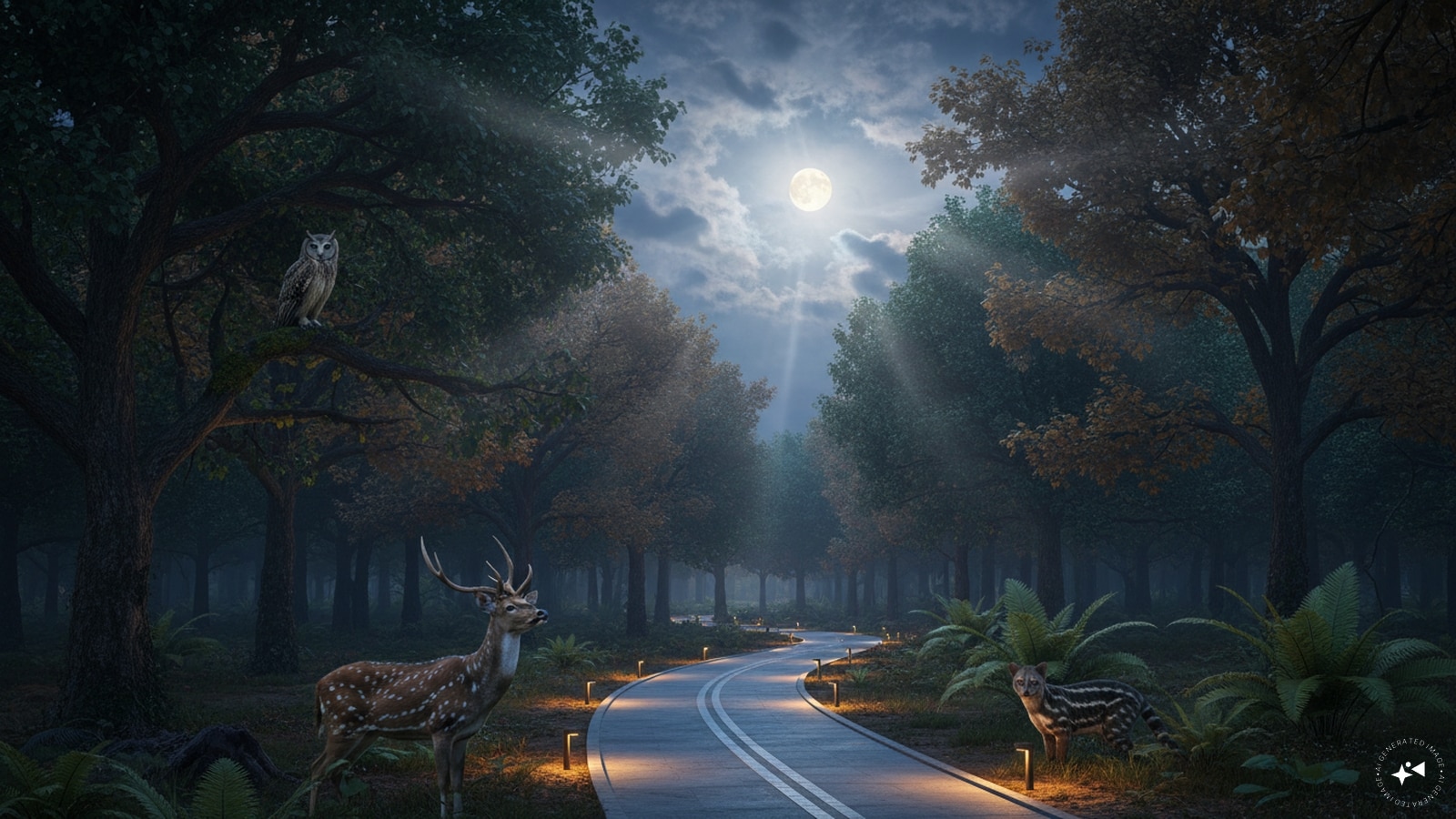Supreme Court clears India's first urban night safari in Lucknow's Kukrail forest