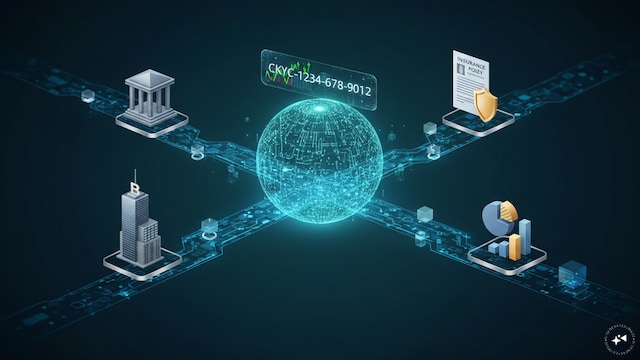 A CKYC number is designed to make banking and investment-related processes more seamless. Instead of completing fresh KYC formalities with every financial institution, customers can use the same centralised record across multiple regulated entities. This can speed up account opening, simplify investments in mutual funds, make insurance purchases more convenient and significantly reduce paperwork and duplication of documents.