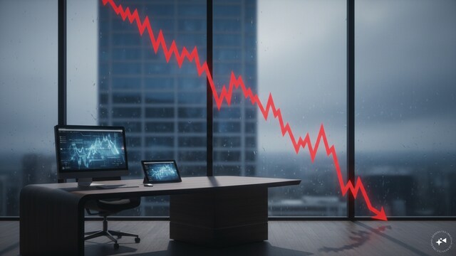 IBM shares plunge 23% after weak quarterly results miss Wall Street estimates