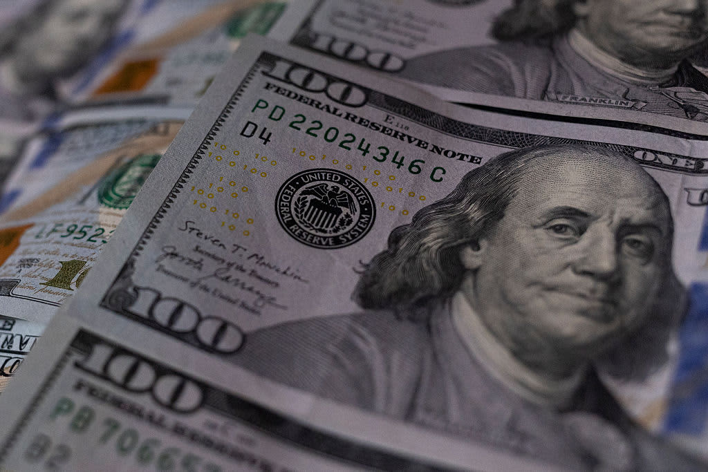 The dollar looks ready to break higher. Here's why Wall Street is turning bullish