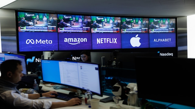 Here are analysts' favorite Nasdaq 100 stocks for the second half Here are analysts' favorite Nasdaq 100 stocks for the second half