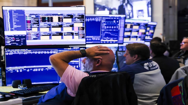 The 10-year Treasury yield could test 5% after its latest spike. Here’s why The 10-year Treasury yield could test 5% after its latest spike. Here’s why