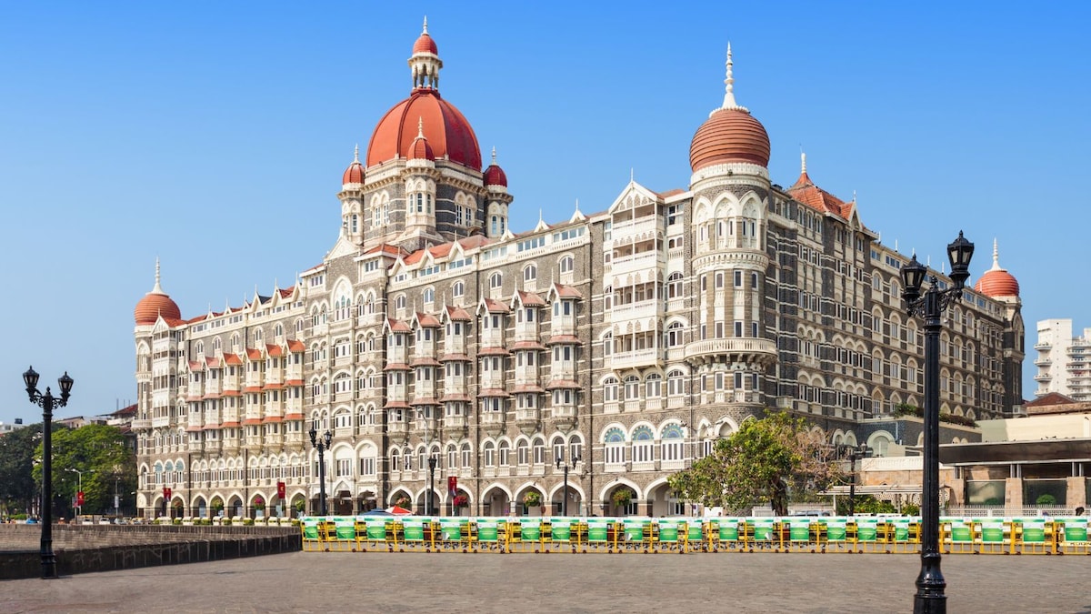 Indian Inn Indian Hotels shares hit 52-week high after strong Q2 results and ...