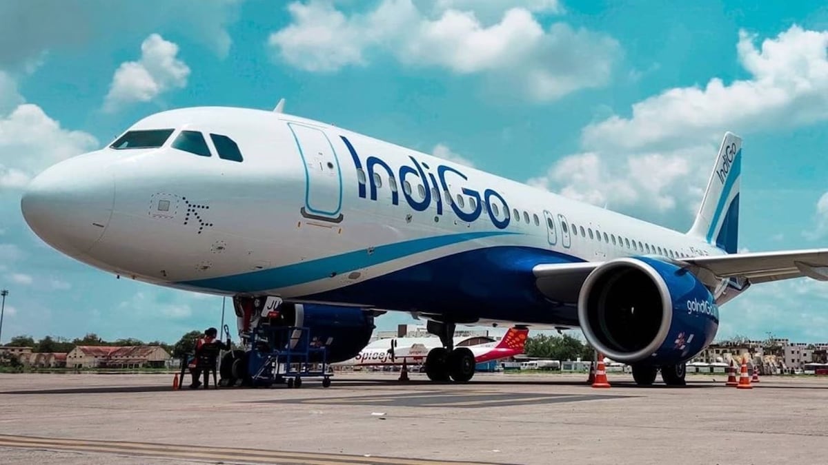 IndiGo