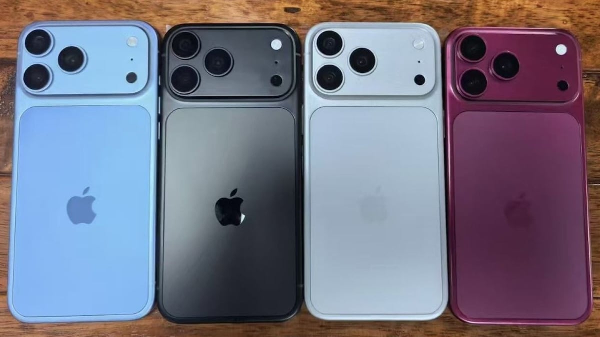 Apple iPhone 18 Pro Max release date, expected colours and more: 5 things to know
