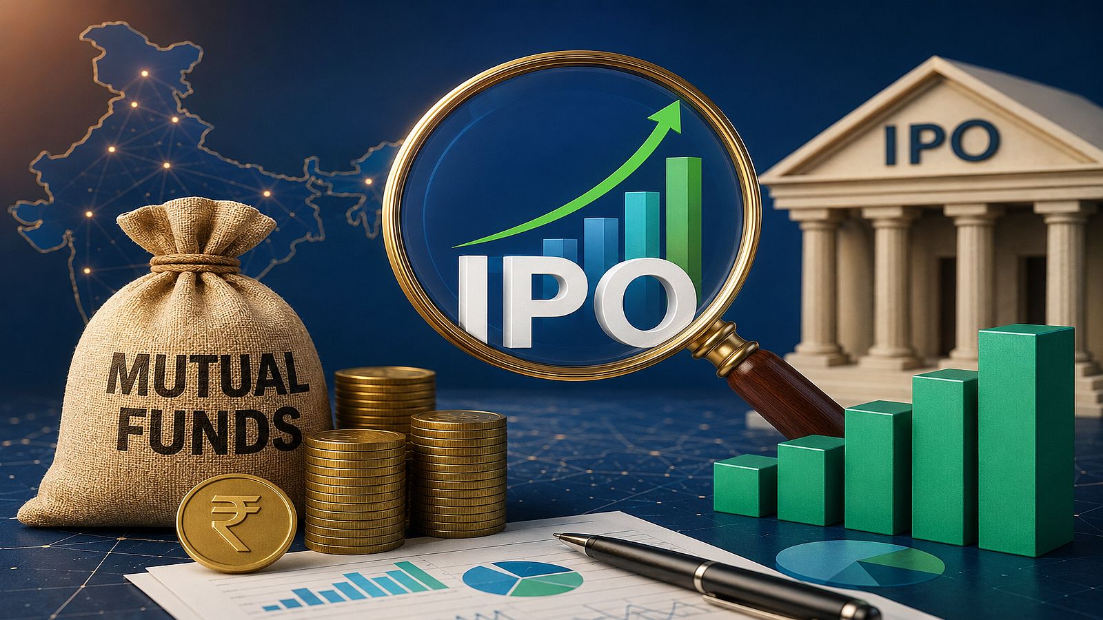 Domestic mutual funds overtake FPIs as anchor investors in IPOs: Prime Database