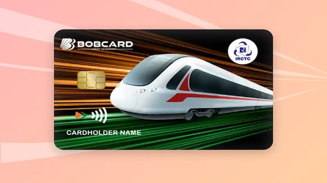 IRCTC Bank of Baroda CardThe IRCTC Bank of Baroda Card focuses on rewarding railway ticket spending. The card comes with a joining fee of ₹500 and renewal fee of ₹350. New users receive 500 bonus reward points. Cardholders can earn up to 40 BOBCARD reward points per ₹100 spent on IRCTC ticket bookings. Spending on other categories also earns rewards. The card offers a 1% transaction charge waiver on IRCTC train bookings and up to four complimentary railway lounge visits annually.