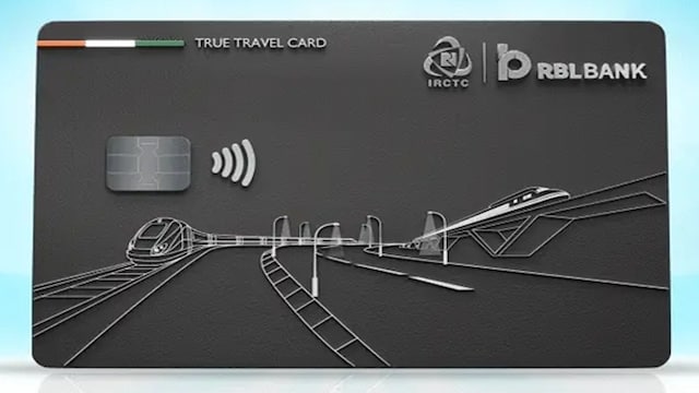 IRCTC RBL Bank Credit CardDesigned for regular IRCTC users, the IRCTC RBL Bank Credit Card rewards spending across railway and travel-related categories. The card comes with a joining and renewal fee of ₹500 and offers 500 reward points as a welcome benefit. Users earn five reward points for every ₹200 spent on IRCTC website and Rail Connect app bookings. The card also provides rewards on FASTag recharge, NCMC reload, UTS app transactions and IRCTC flight, hotel and cruise bookings. Cardholders get a 1% transaction charge waiver on IRCTC train bookings and up to eight complimentary visits to select IRCTC Executive Lounges every year. The card also offers train cancellation protection of up to ₹5,000.