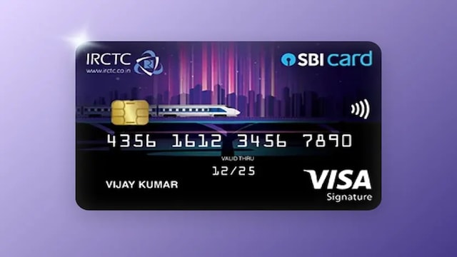 IRCTC SBI Card PremierFor travellers seeking premium benefits, the IRCTC SBI Card Premier offers higher rewards across travel categories. The card has a joining fee of ₹1,499 and comes with 1,500 bonus reward points as a welcome benefit. Users earn 10 reward points per ₹100 spent on IRCTC tickets and five reward points per ₹100 spent on air tickets and e-catering. The card also provides rewards on dining and utility payments, along with a 1% transaction charge waiver on rail and air bookings. Premium users get access to eight complimentary railway lounge visits every year, with a maximum of two visits per quarter.