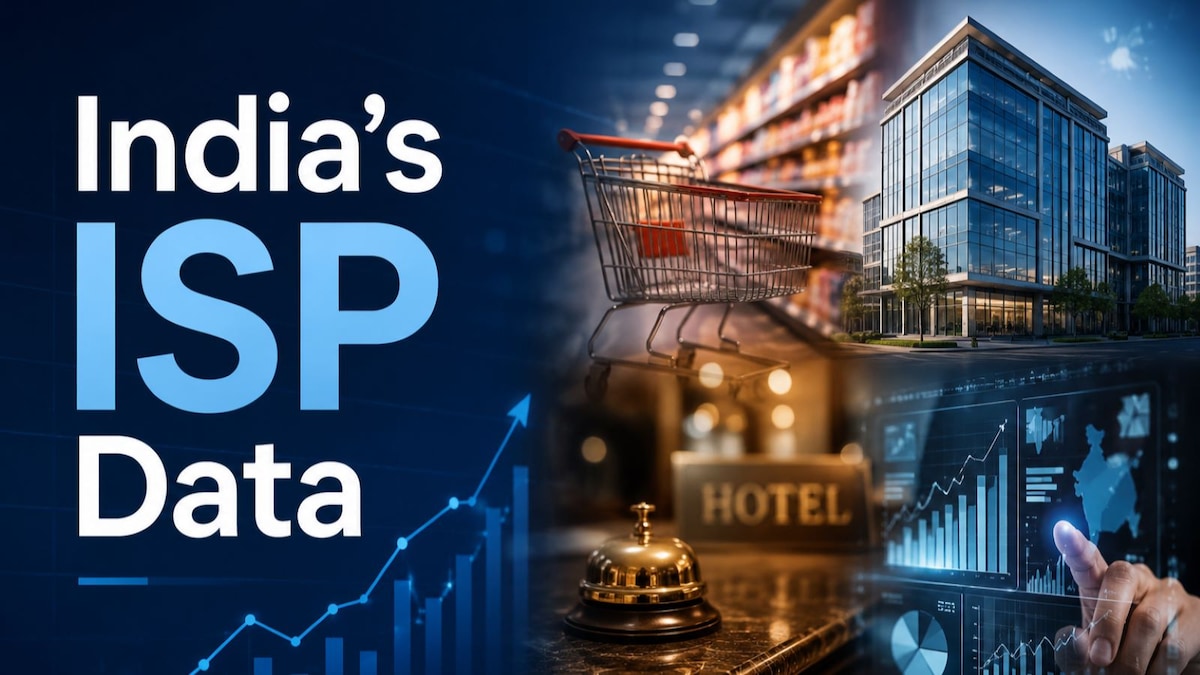 India's services sector extends gains in May as real estate, retail and banking lead - CNBC TV18