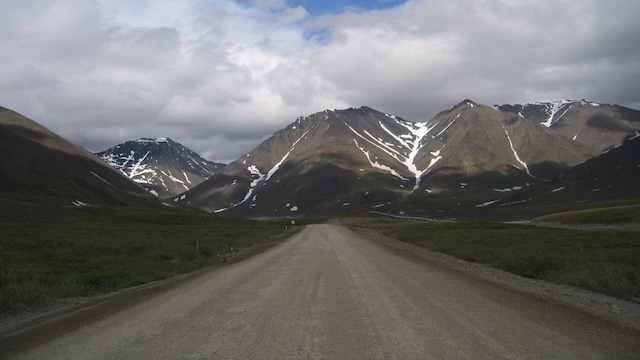James Dalton Highway, Alaska