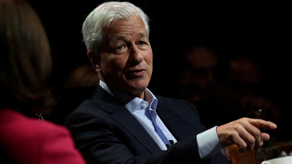 Jamie Dimon Says AI Spending Could Reach $1 Trillion in 2027