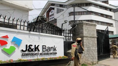 J&K Bank Sells 0.5% PNB MetLife Stake for ₹120 Crore via Escrow Agreement