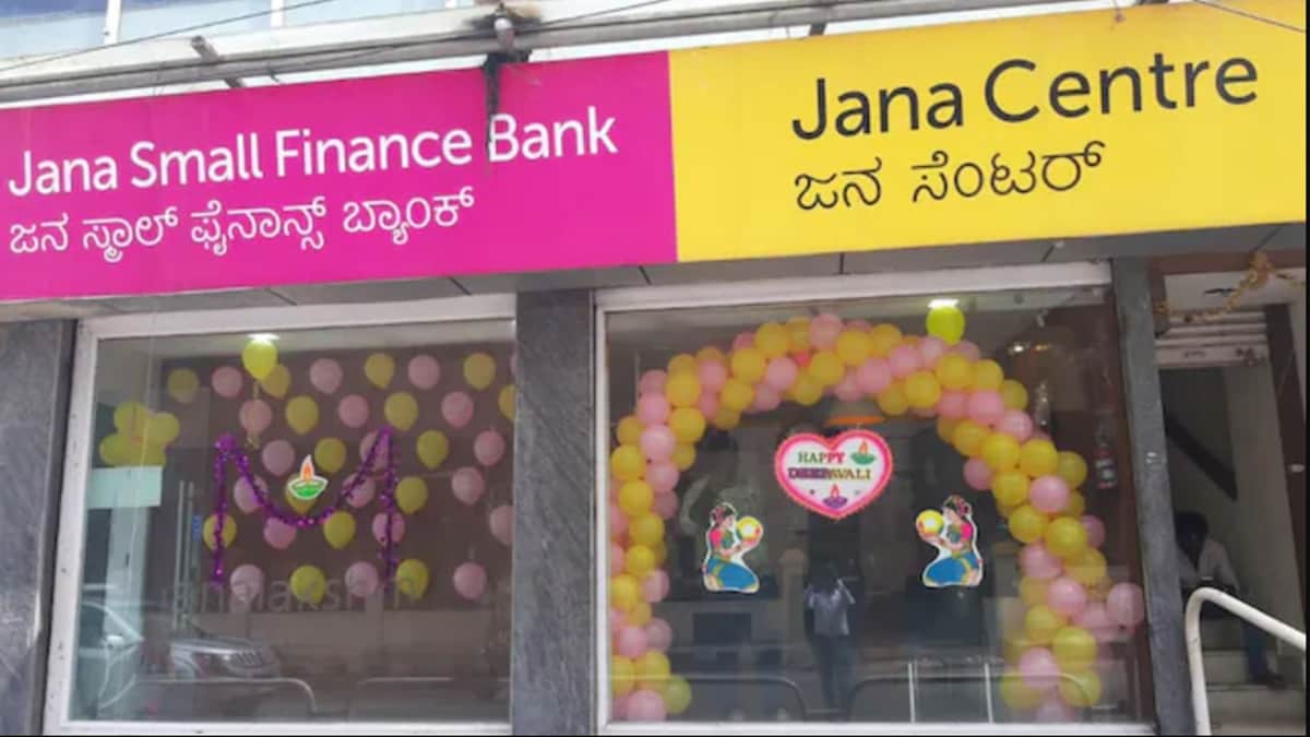 Jana Small Finance Bank Q1: Net profit jumps 52% as NIM improves to 7.5%, loan book grows 26%
