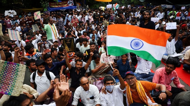 CJP Protests Highlights: Bihar govt withdraws action against protesters, to release those detained