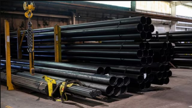 Jindal Steel share price