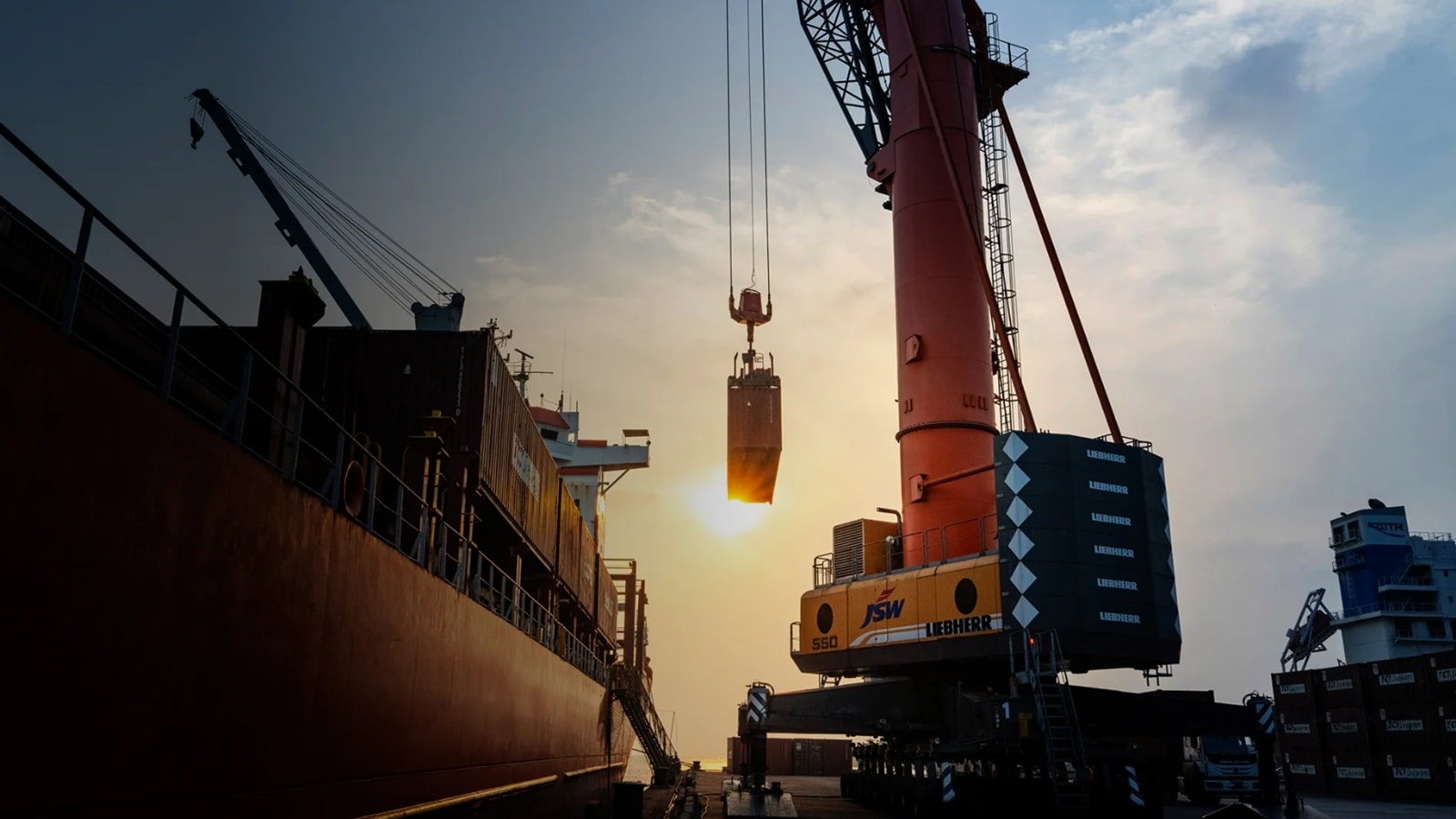 JSW Infrastructure arm signs agreement to develop captive jetty in Odisha