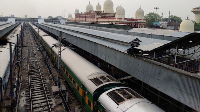 Kanpur central (Image Shuttterstock)