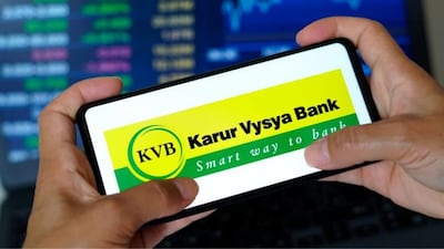 Karur Vysya Bank earnings