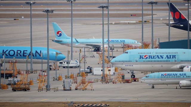 korean air 
