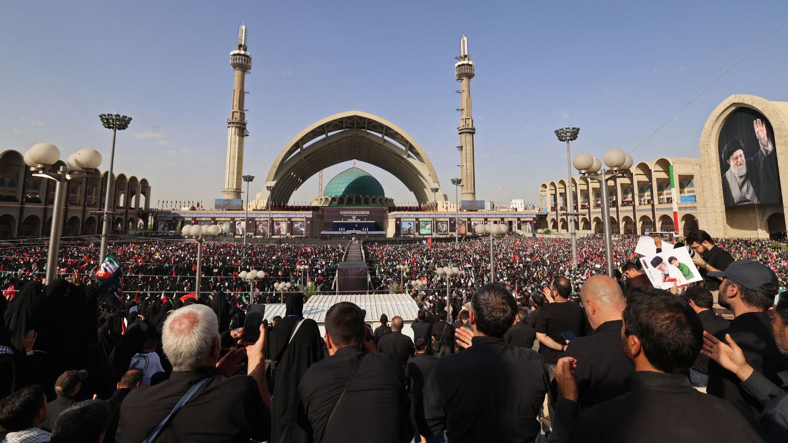 Why Iran New Supreme Leader Skipped His Father Funeral