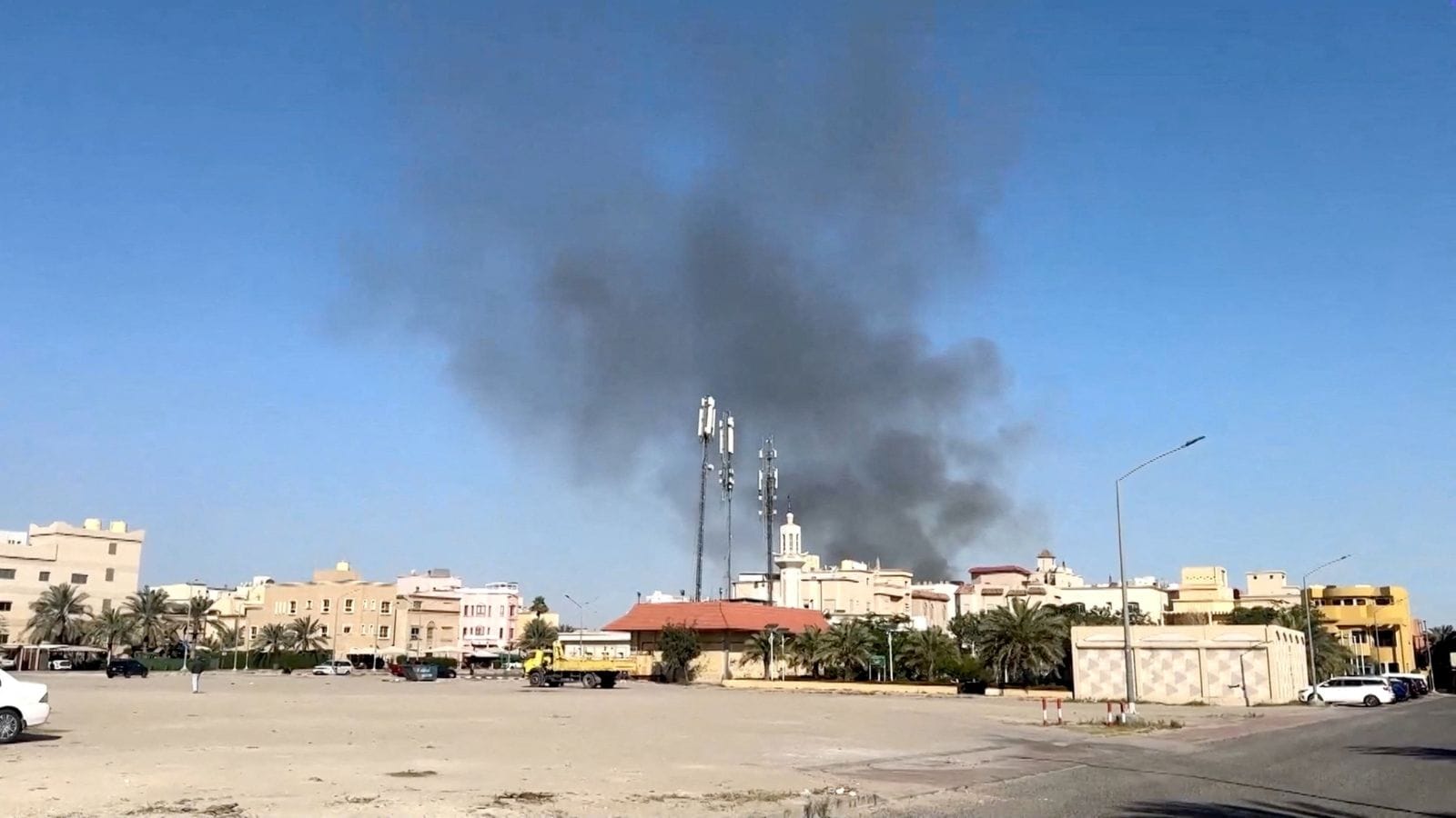 Why The Strike On Kuwait Exposes The Riskiest New Phase Of The Iran Us Conflict