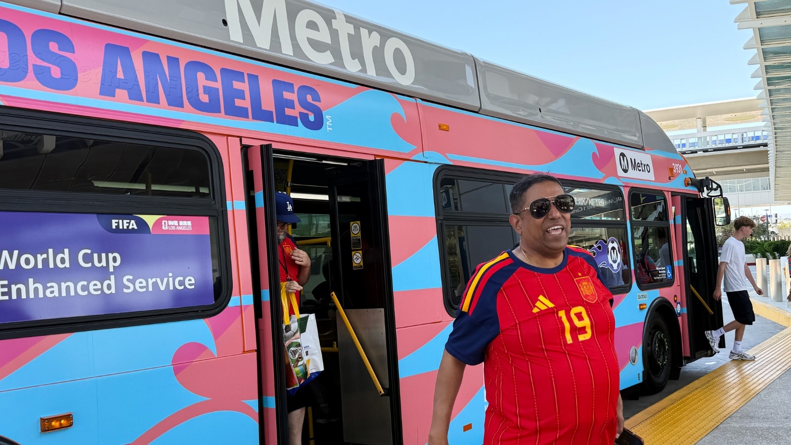 Why LA's No Car Olympics Plan is Actually Working Out Better Than Expected