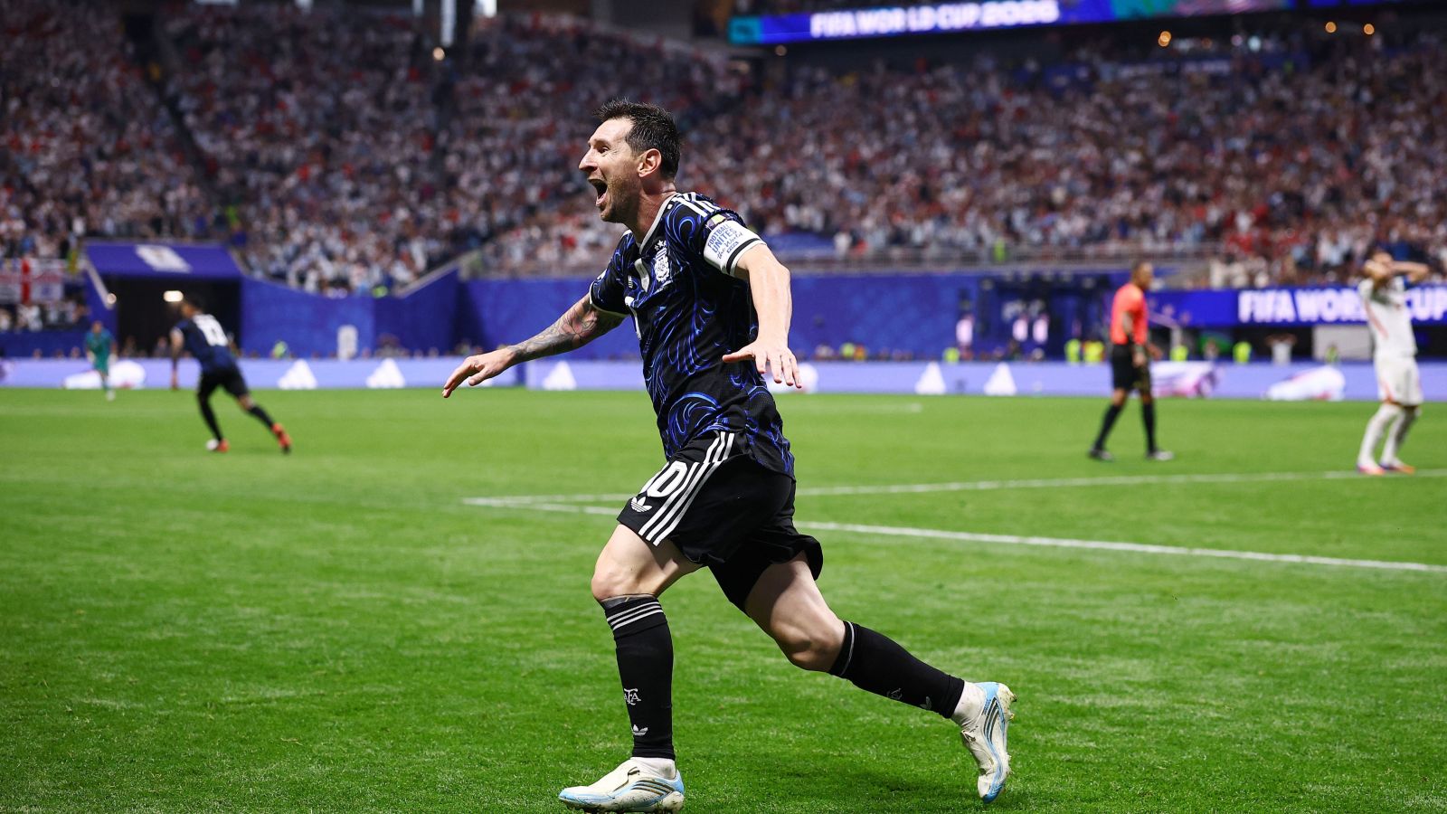From penalty misses to a match-winning assist: Messi's playbook for CEOs