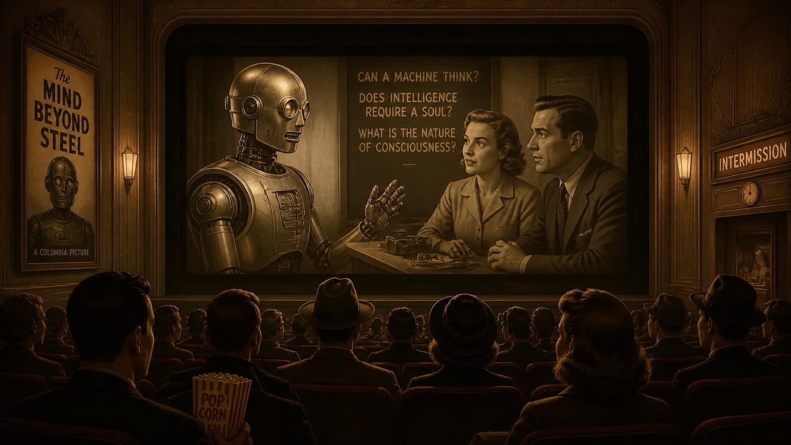 Why Hollywood Got Artificial Intelligence Right Long Before Chatgpt
