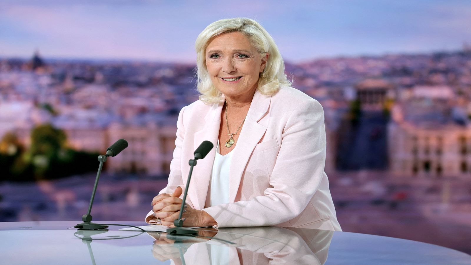 Why Marine Le Pen's 2027 Presidential Run Is Still Very Much Alive