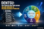 Why ad agencies can no longer survive by just making ads: Dentsu CEO explains