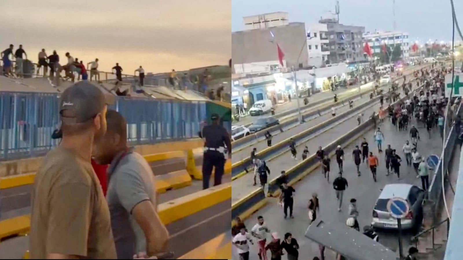 Ceuta is Not a Border Crisis It is a Pressure Valve