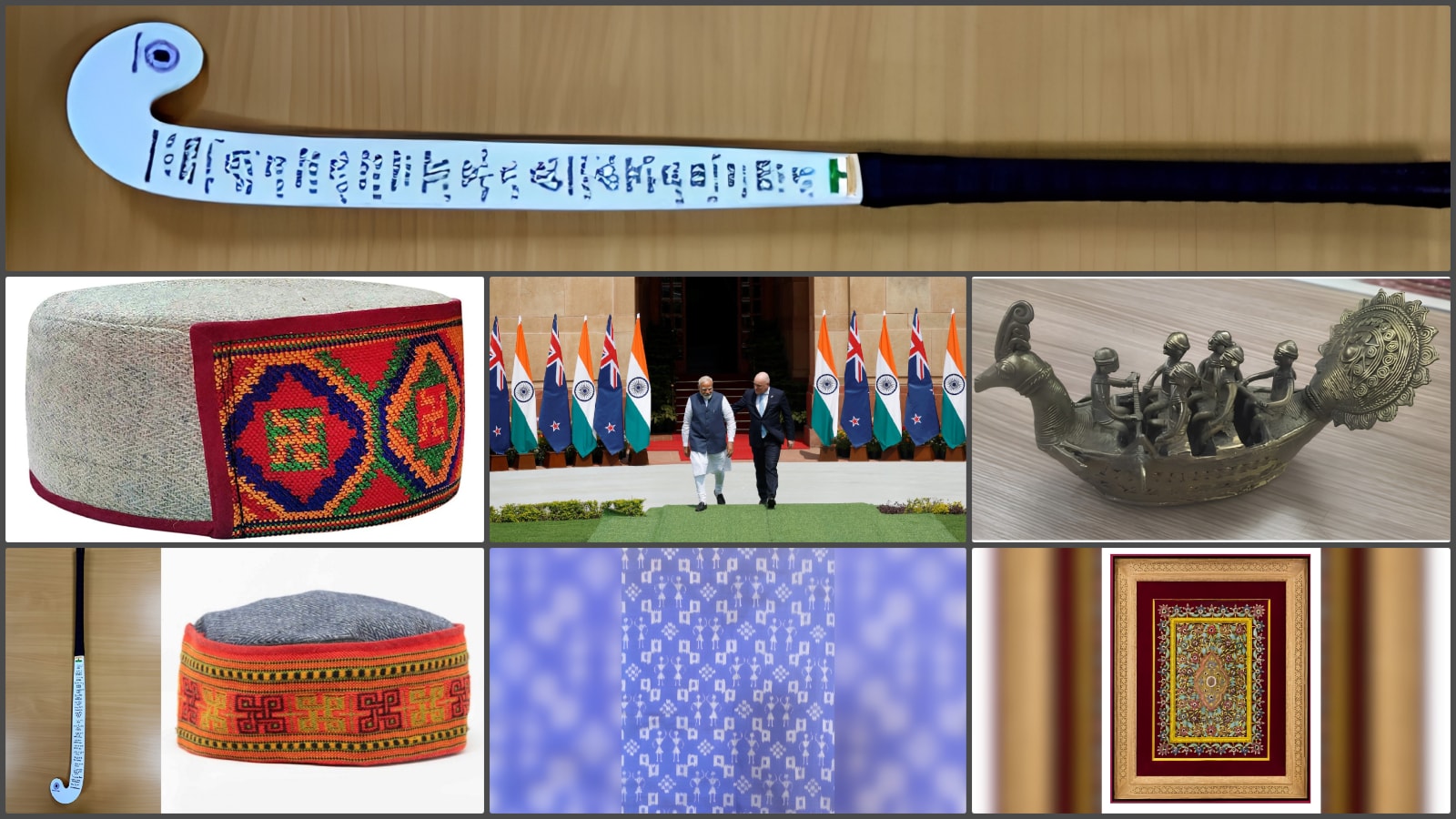 Why Those New Zealand Diplomatic Gifts Matter More Than You Think