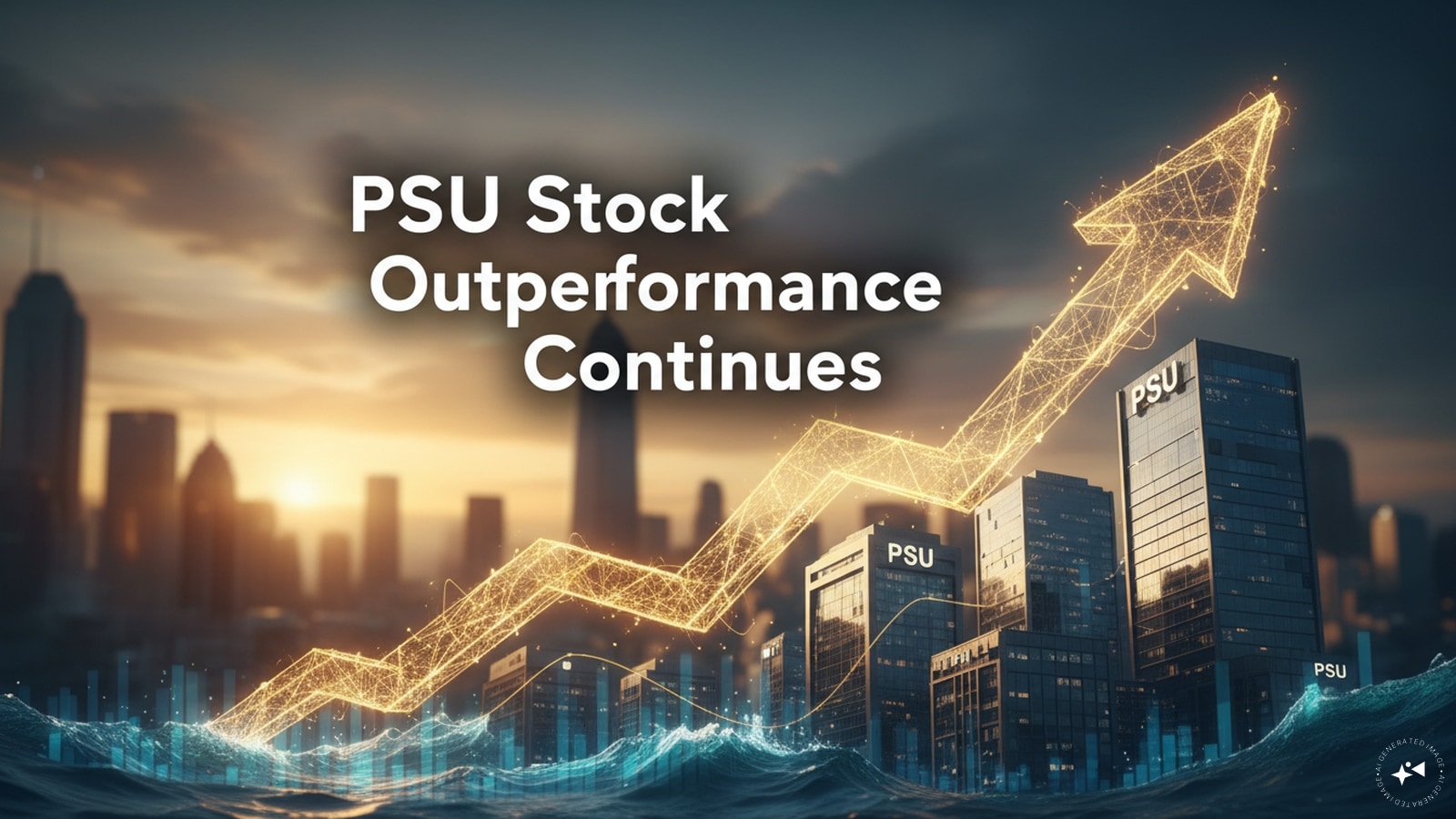 After years of underperformance, this PSU stock is now up for the sixth year running; Details here