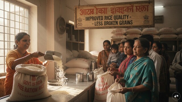 Ration rice quality to improve after govt cuts broken rice content ...