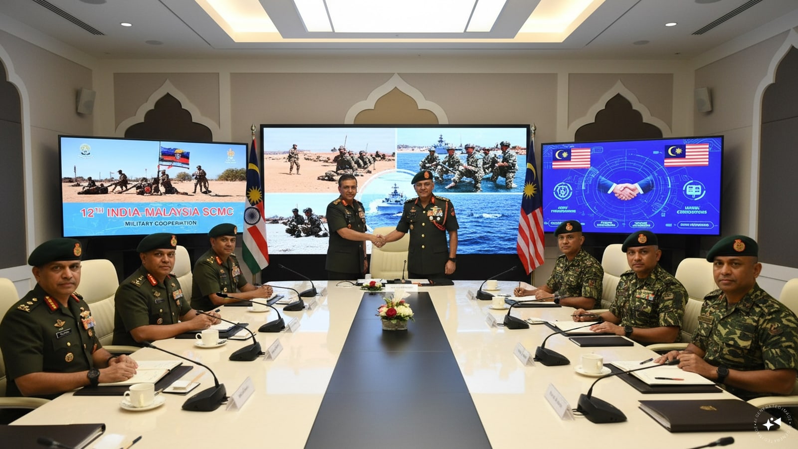 The Anatomy of Indo Malaysian Defence Architecture A Strategic Deconstruction