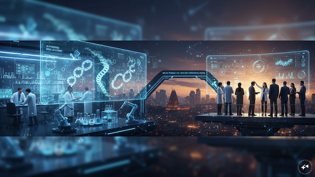 How AI is changing the way medicines are discovered and developed How AI is changing the way medicines are discovered and developed