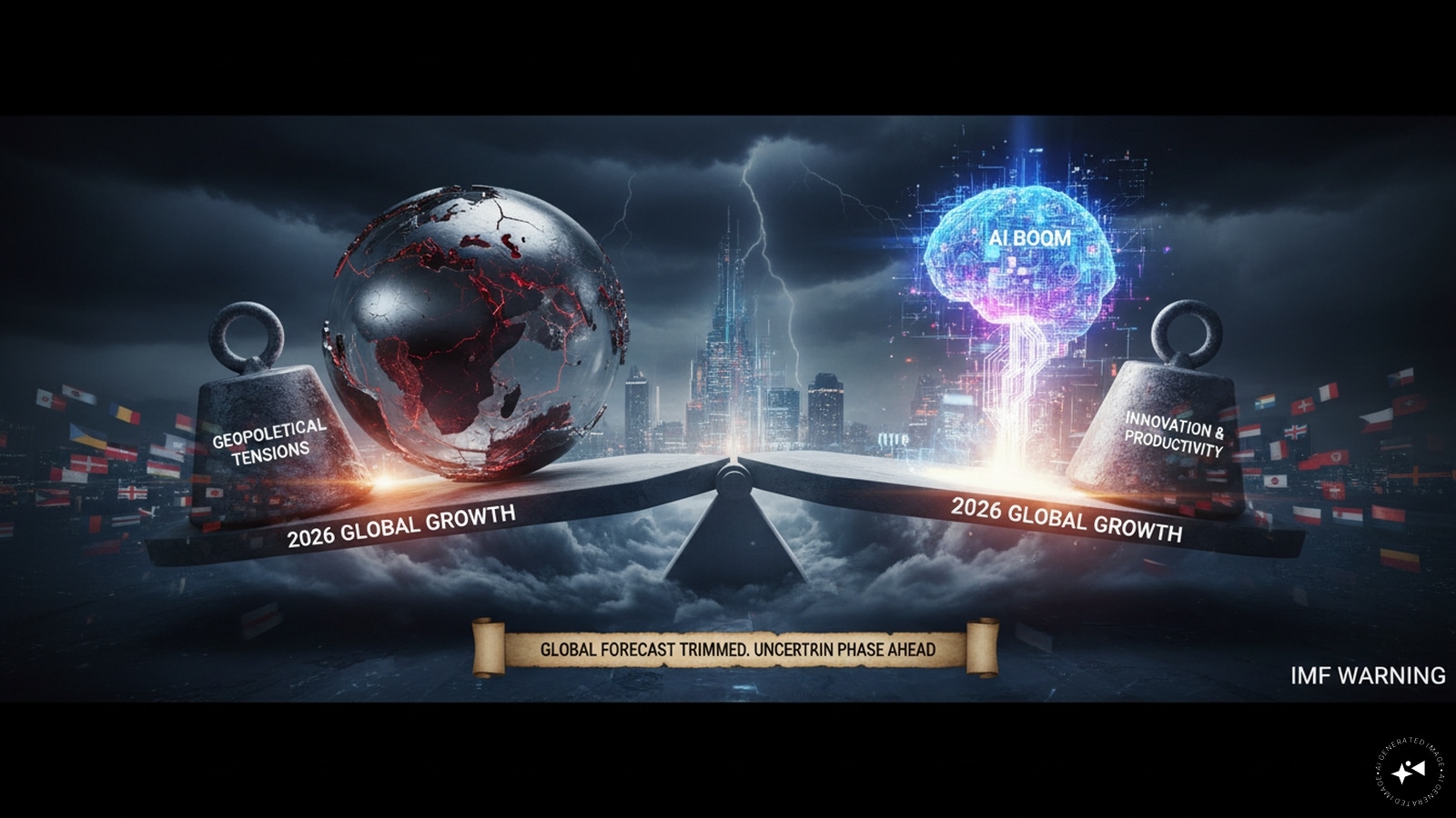 Why Ai Is Keeping The Global Economy Alive In 2026