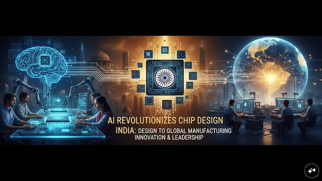 India knows how to design chips. Can it now make them too? India knows how to design chips. Can it now make them too?