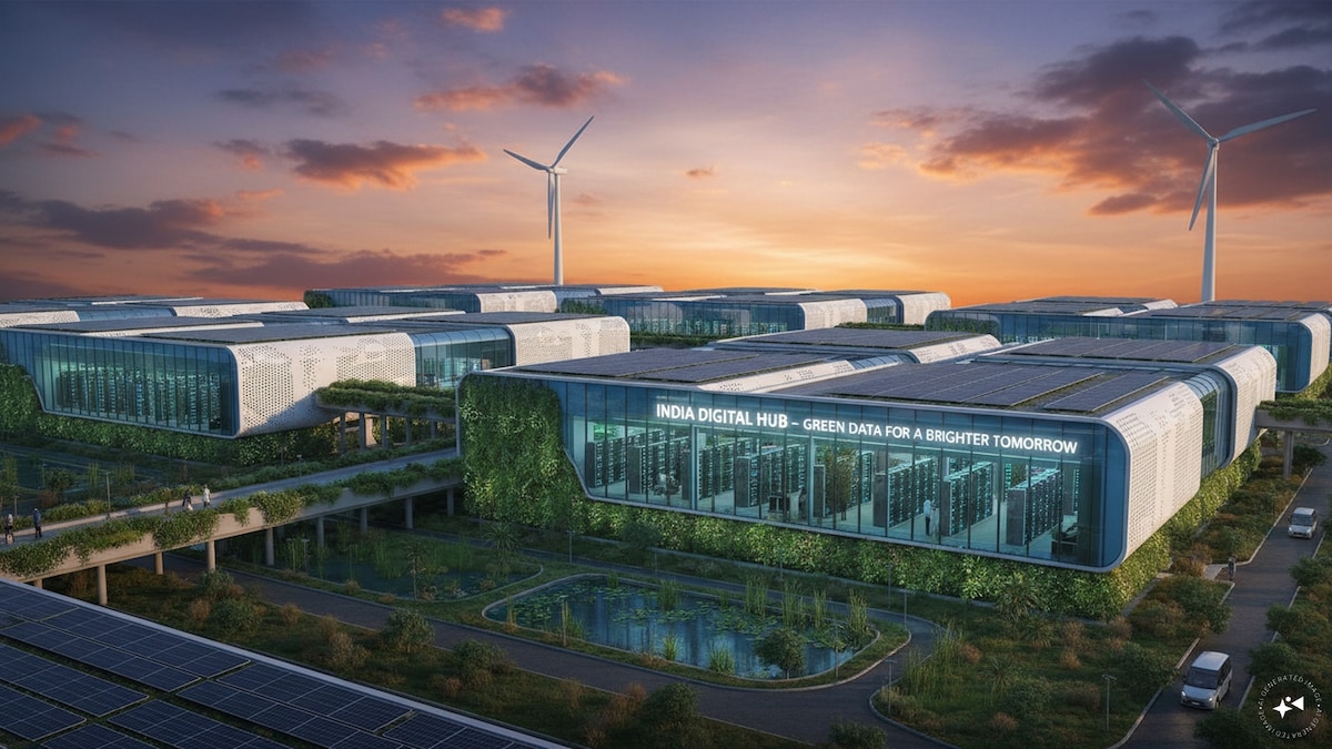 AI's Growing Environmental Impact from Data Centers