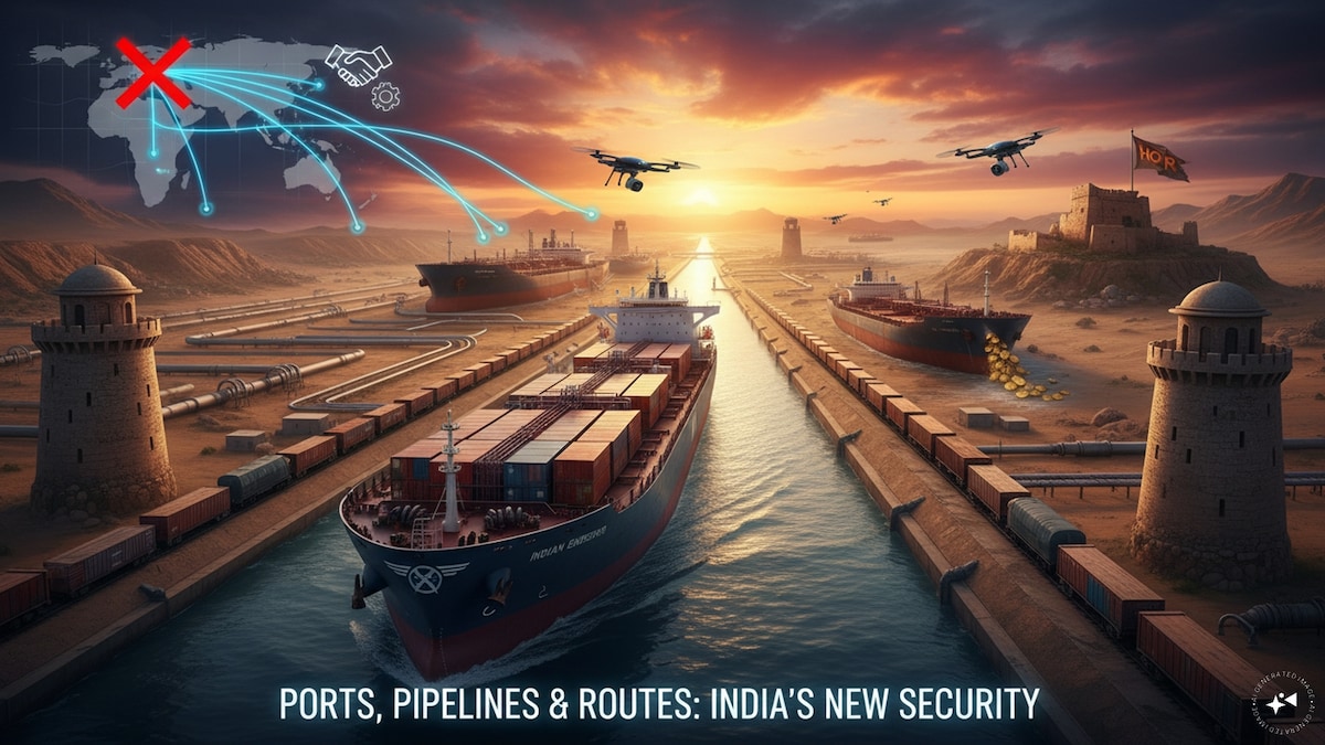 Iran's Hormuz Blockade Disrupts Global Oil Supply