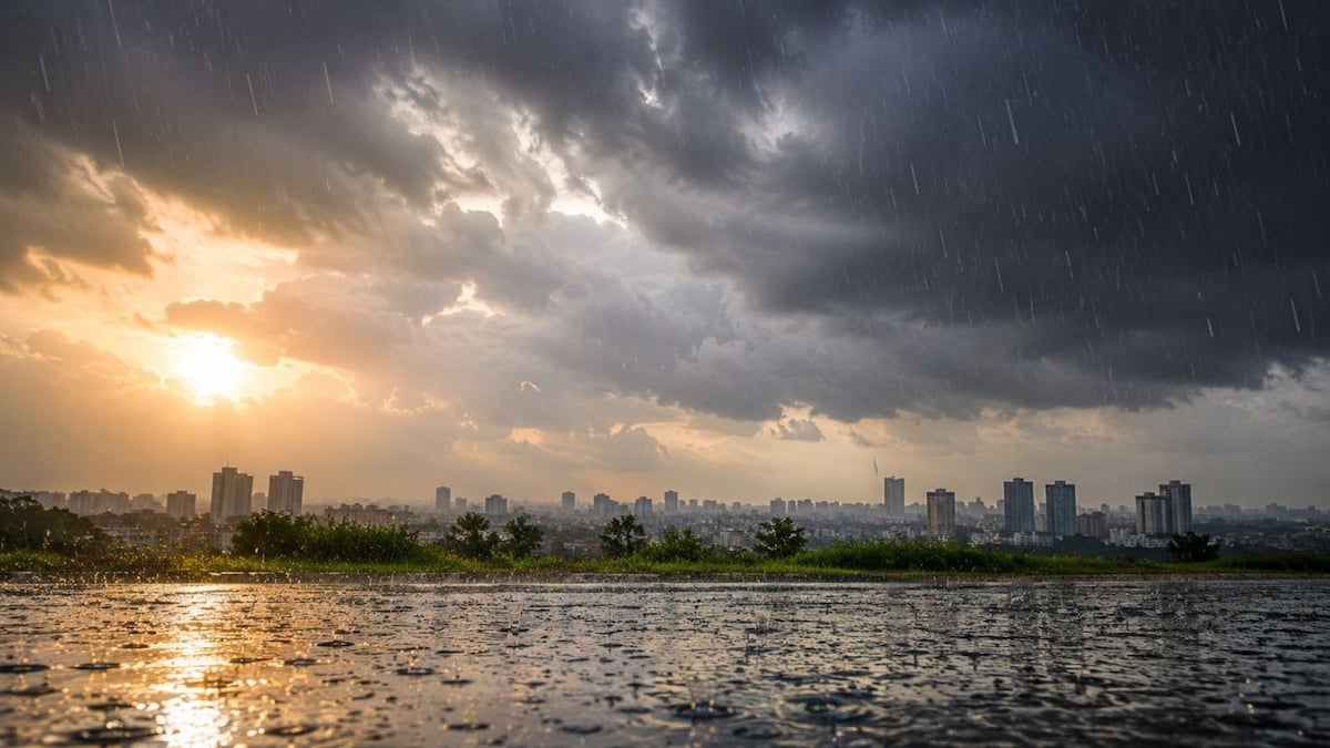 It's looking a little scary,' Skymet's monsoon forecast - CNBC TV18