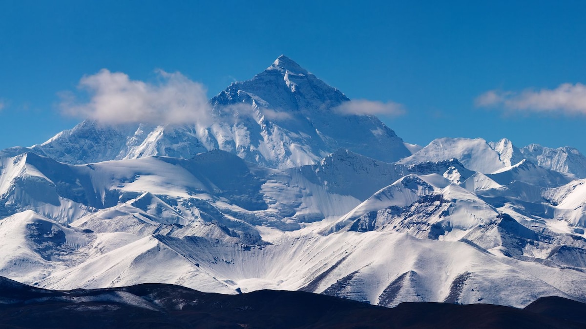 China sets up high-altitude drone R&D centre in Tibet near Mt Everest