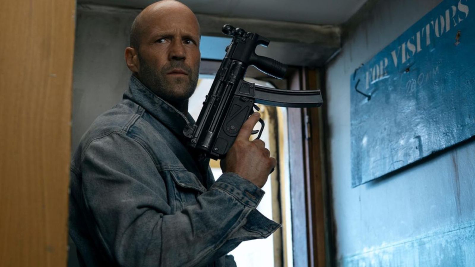 Jason Statham's 'Mutiny' set for August 21 release in India