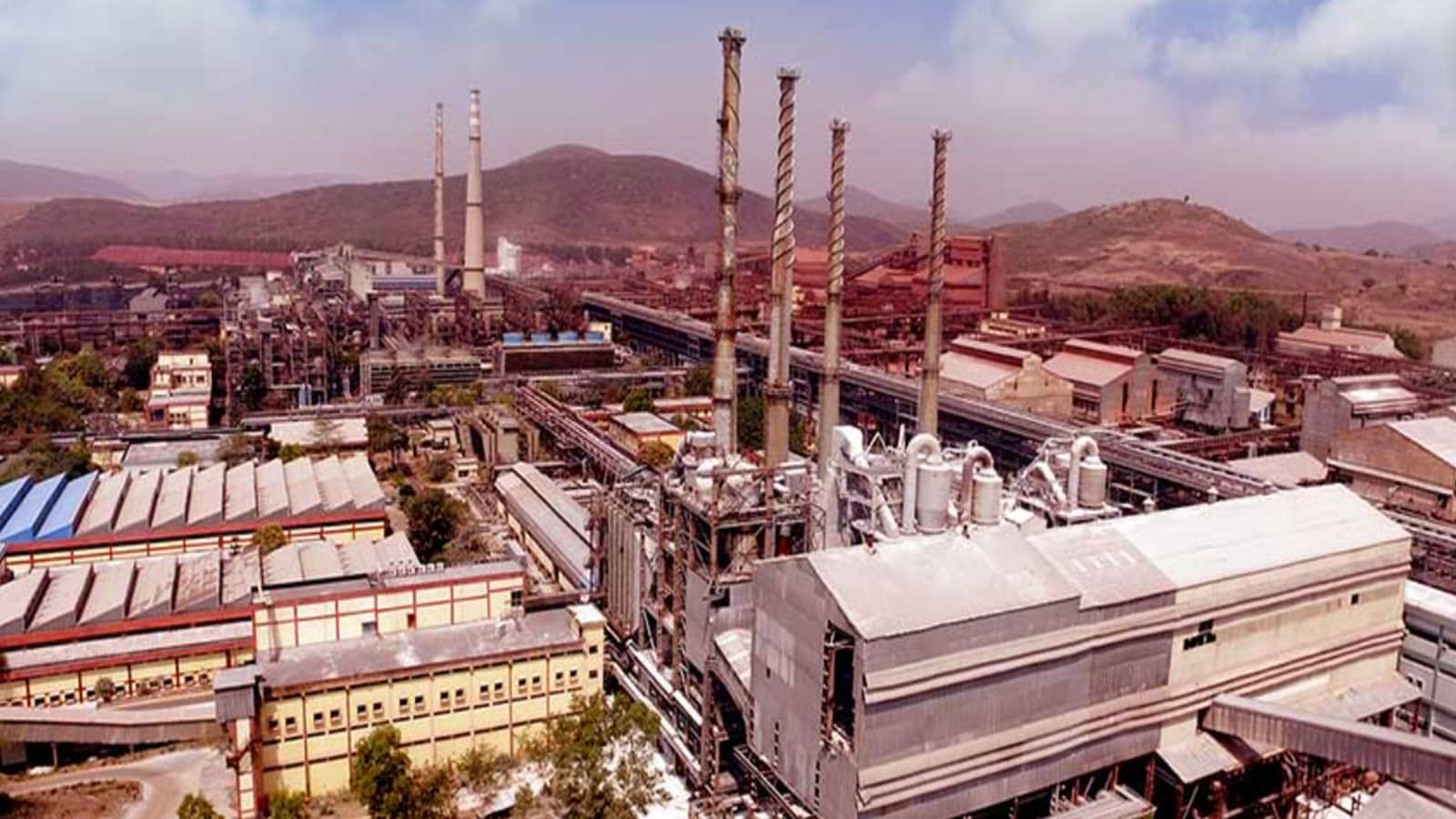NALCO, NLC India sign JV pact to develop 1,080 MW captive thermal power plant in Odisha